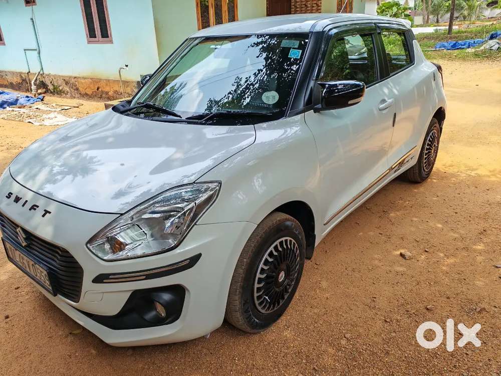 Maruti Suzuki Swift 2019