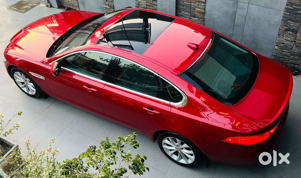 Jaguar Xf 2.0 Petrol Portfolio, 2018, Petrol