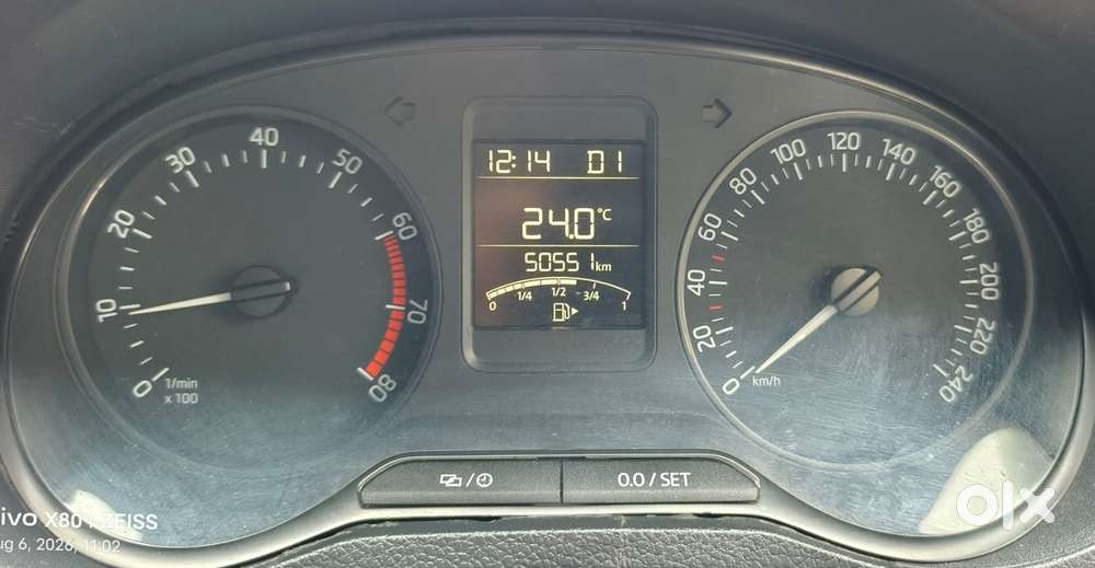 Skoda Rapid 1.0 Ambition Tsi, 2021, Petrol