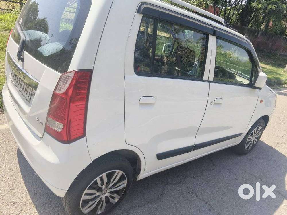 Maruti Suzuki Wagon R Vxi 1.2, 2013, Petrol