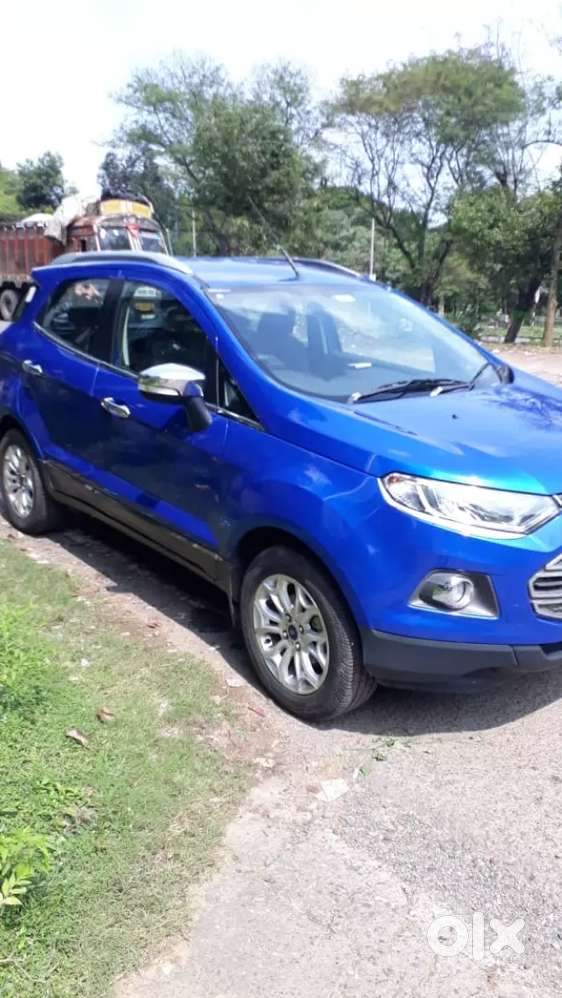 Ford Ecosport Diesel Manual 2014