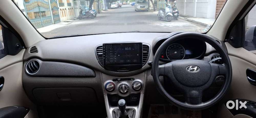 Hyundai I10 1.2 Kappa Sportz, 2015, Petrol