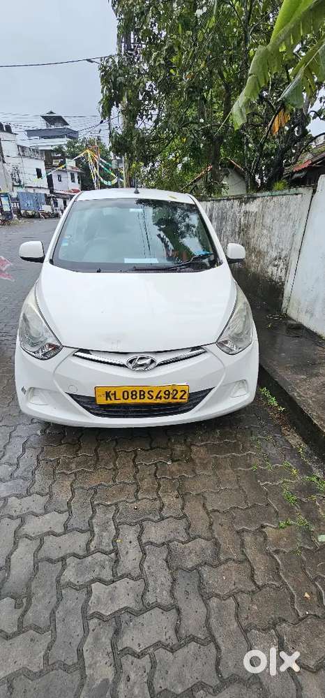 Hyundai Eon Sportz 2019