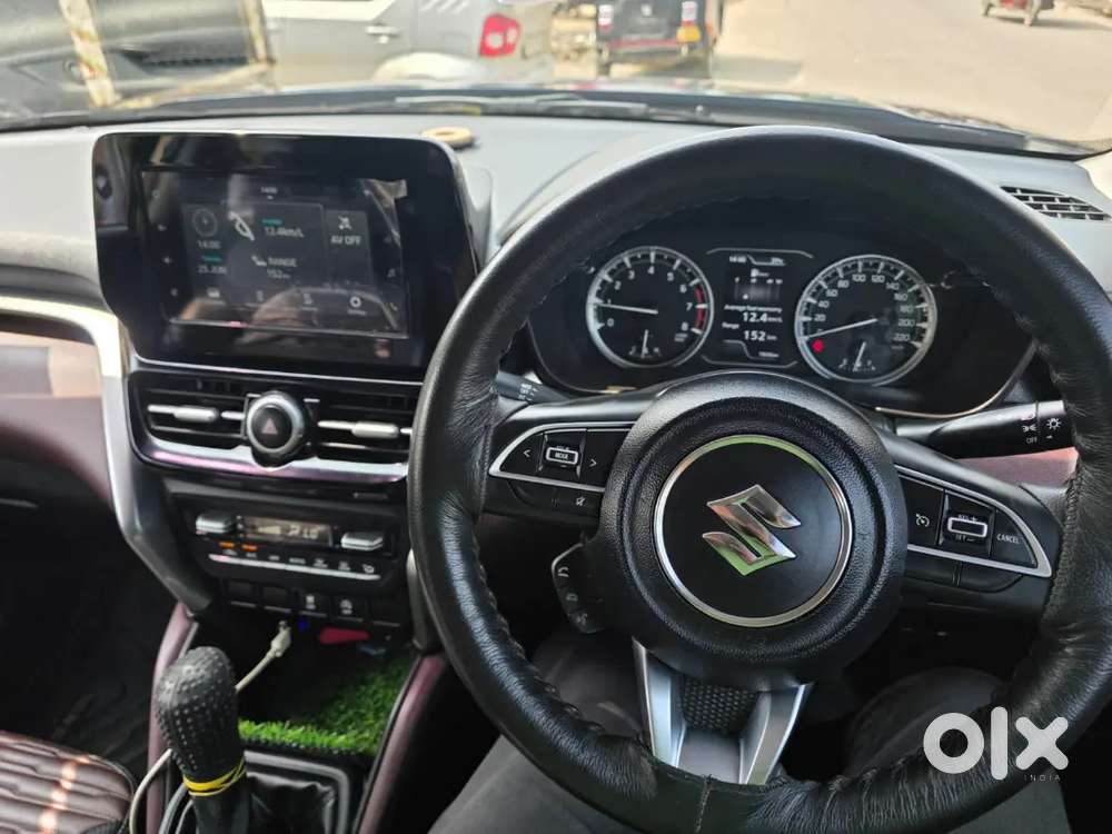 Maruti Suzuki Grand Vitara 2024