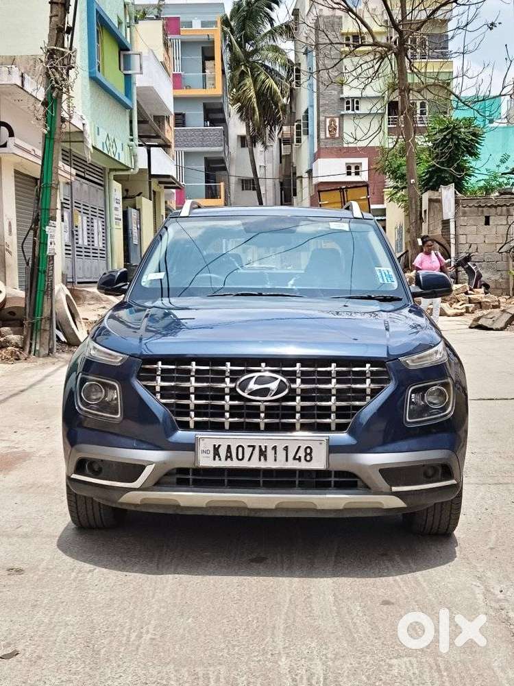Hyundai Venue, 2019, Diesel