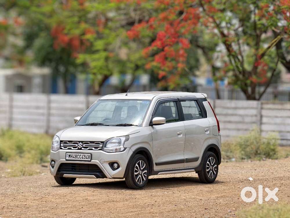 Maruti Suzuki Wagon R 1.2 Zxi Plus, 2022, Petrol
