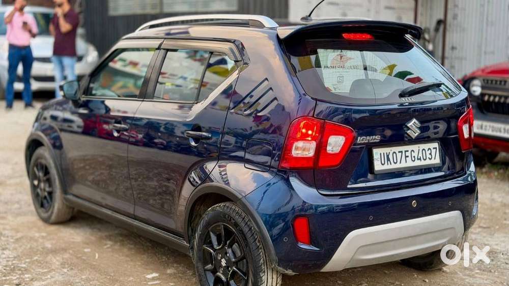 Maruti Suzuki Ignis 1.3 Zeta, 2022, Petrol
