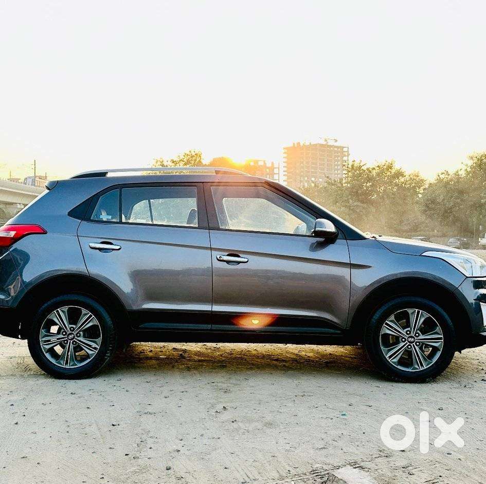 Hyundai Creta 1.6 Vtvt S, 2015, Petrol