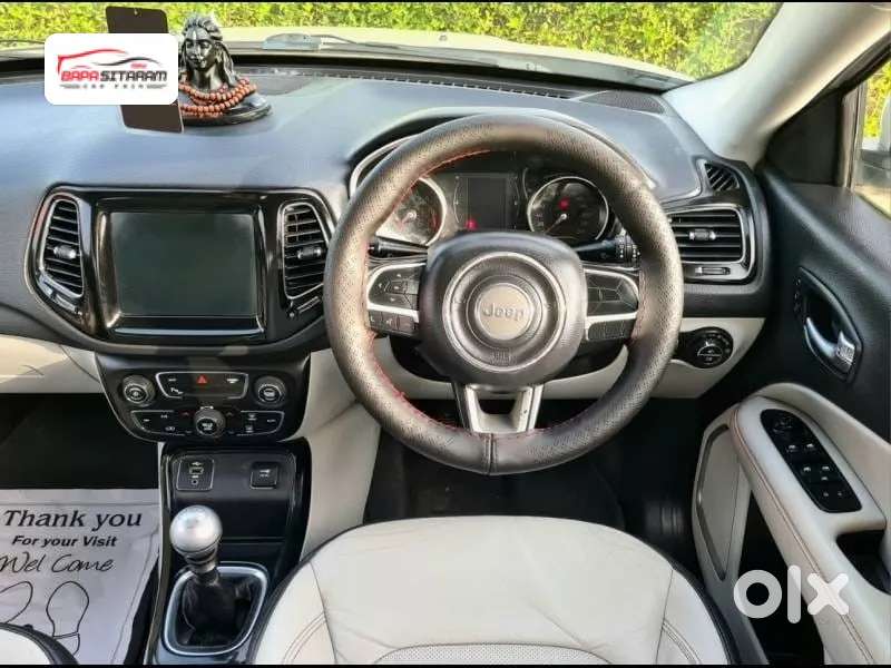Jeep Compass 2.0 Limited Plus, 2019, Diesel