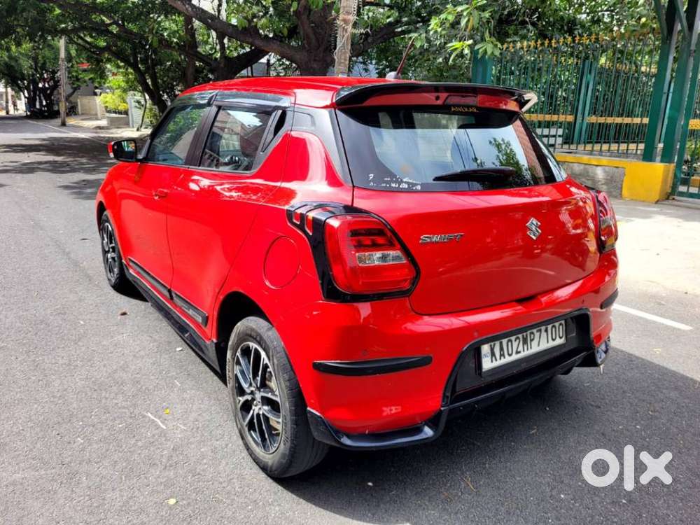 Maruti Suzuki Swift Amt Zxi Plus, 2019, Petrol