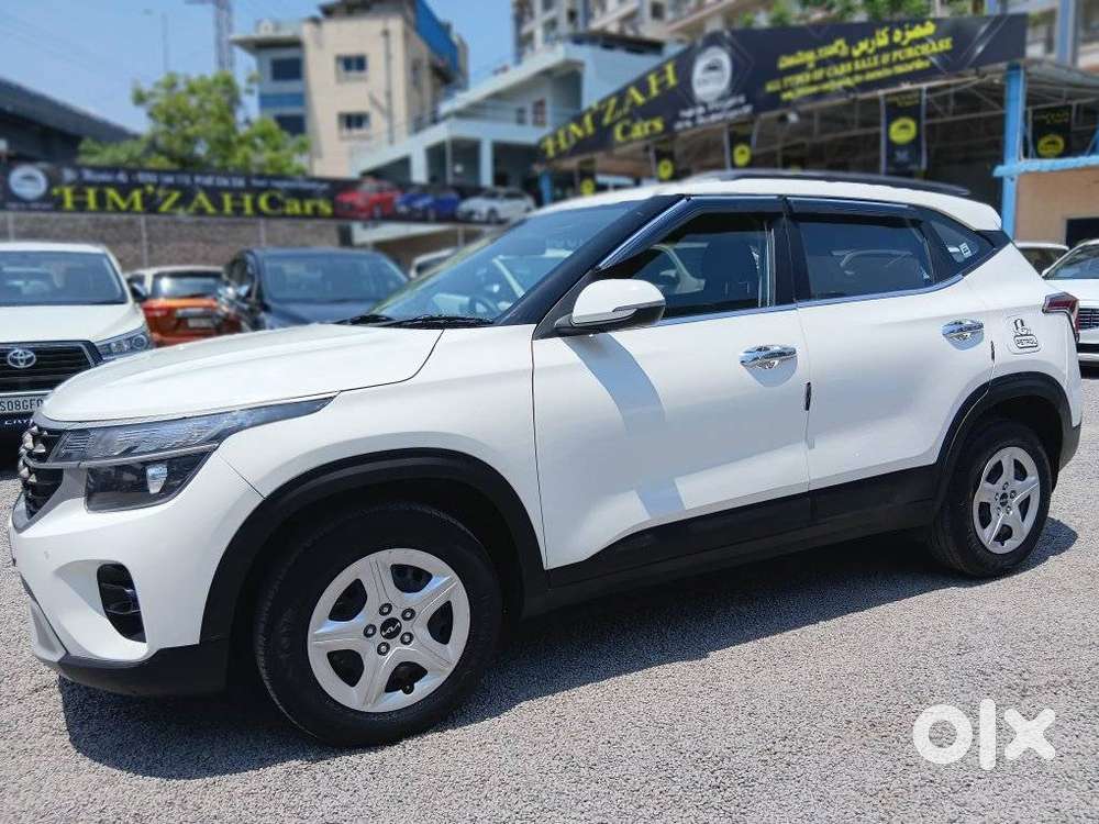 Kia Seltos Htk G, 2023, Petrol