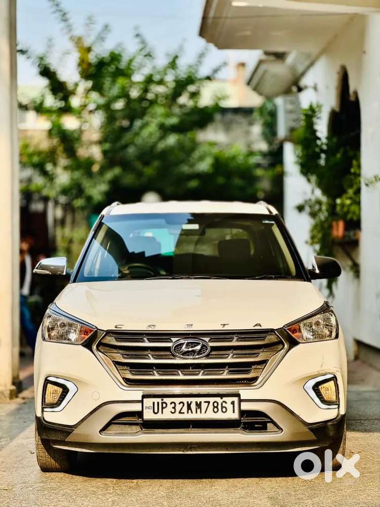 Hyundai Creta 1.4 S Plus Crdi, 2019, Diesel