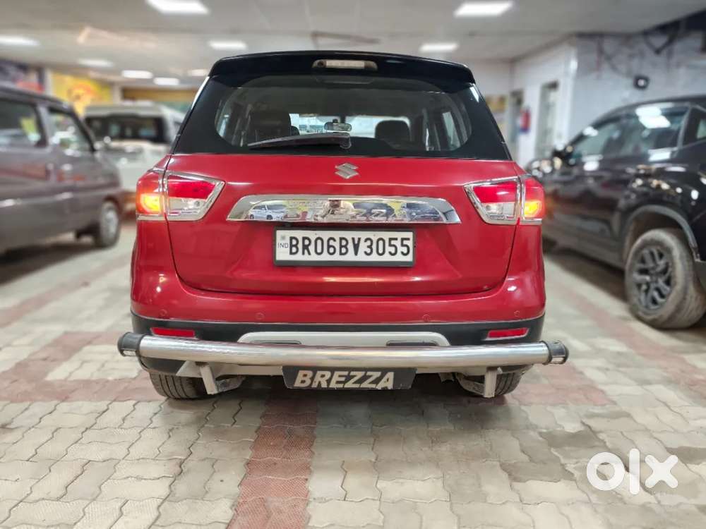 Maruti Suzuki Vitara Brezza Zdi Plus, 2019, Diesel
