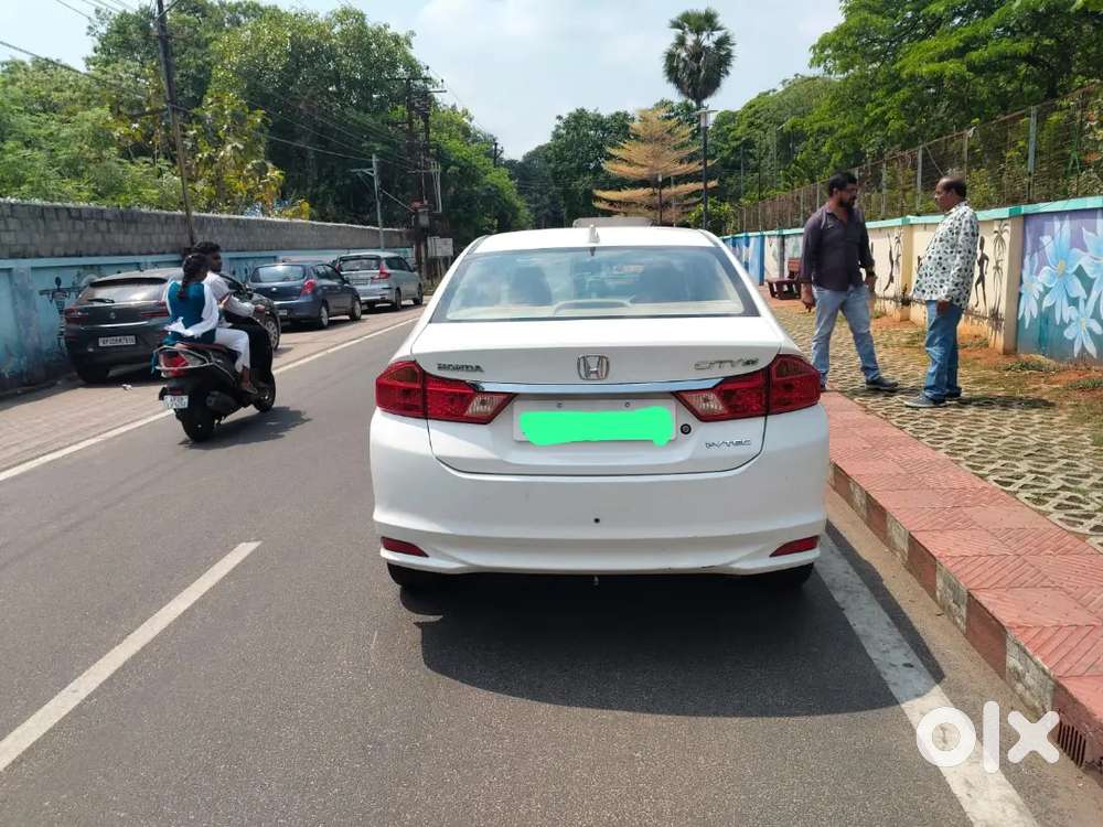 Honda City 2014 Petrol 124000 Km Driven