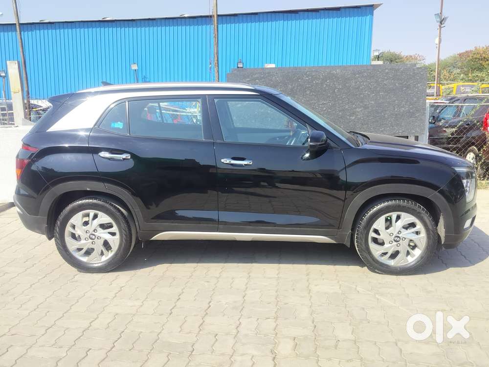 Hyundai Creta 1.5 Crdi Sx, 2022, Diesel