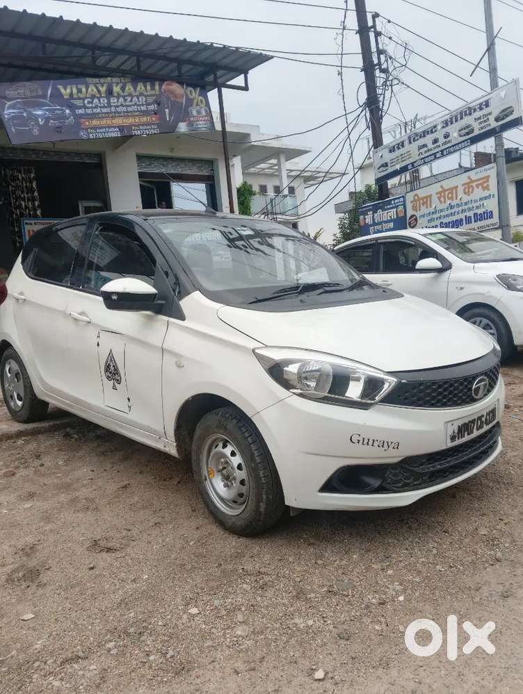 Tata Tiago Revotron 2019
