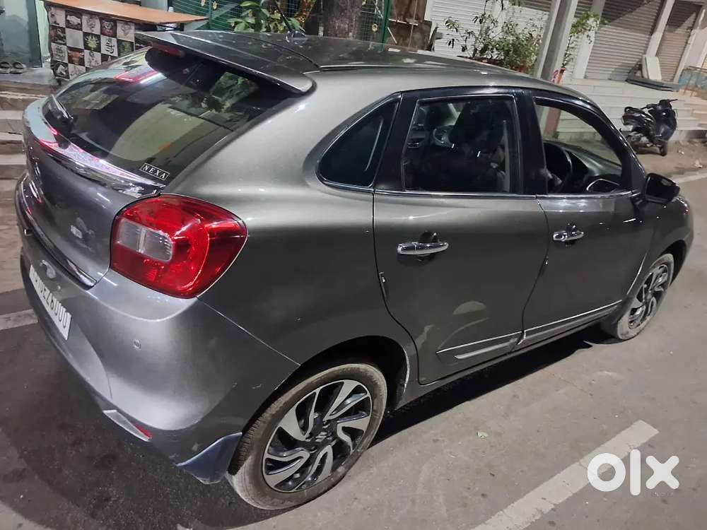 2021 Baleno 1.2 Zeta