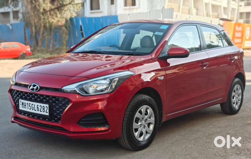 Hyundai I20 Petrol Cvt Magna Executive, 2018, Petrol