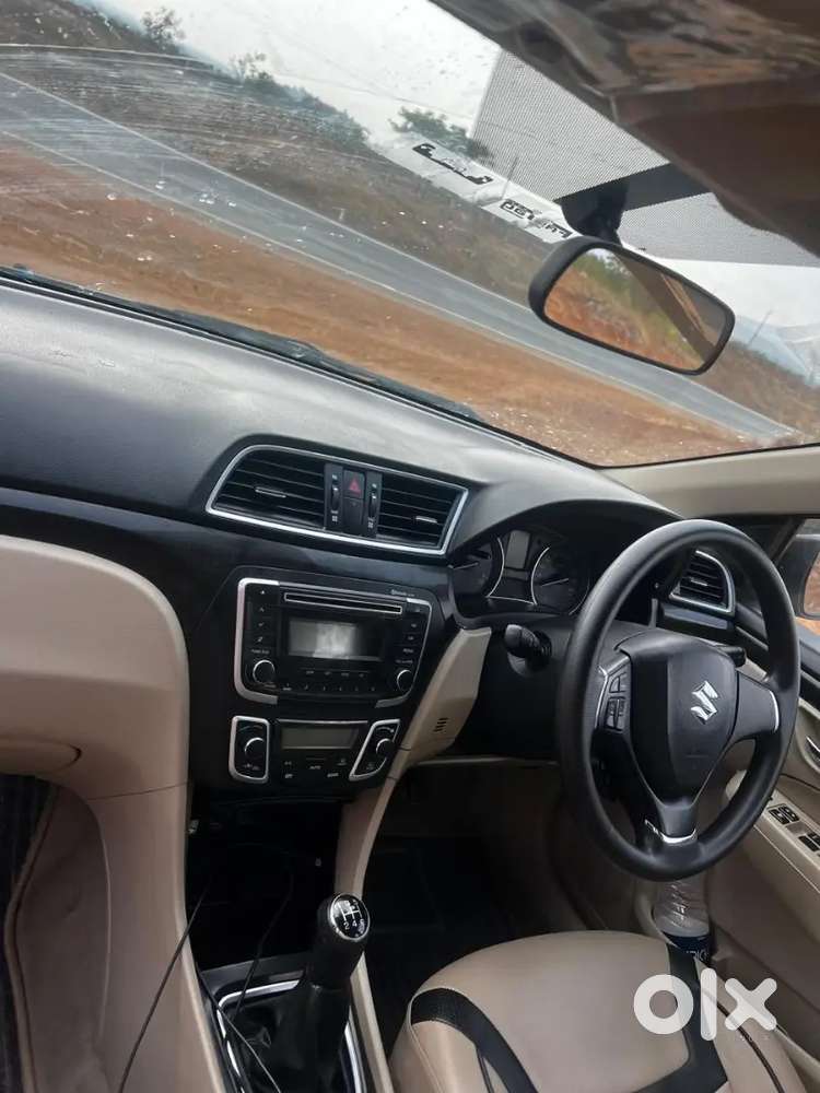 Maruti Suzuki Ciaz 2017