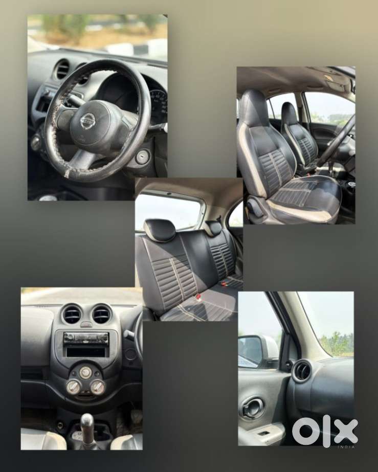 Nissan Micra 1.2 Xl (o) Petrol, 2016, Petrol