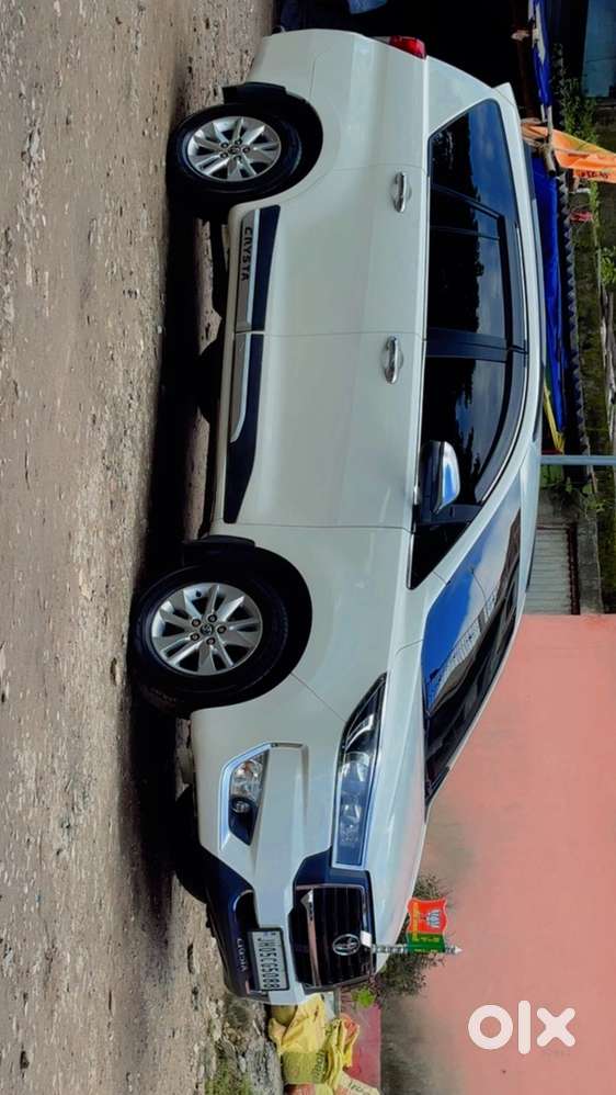 Toyota Innova Crysta 2019 Diesel 198000 Km Driven