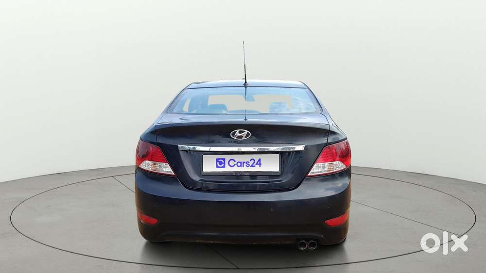 Hyundai Verna 2011-2014 1.4 Cx, 2014, Petrol