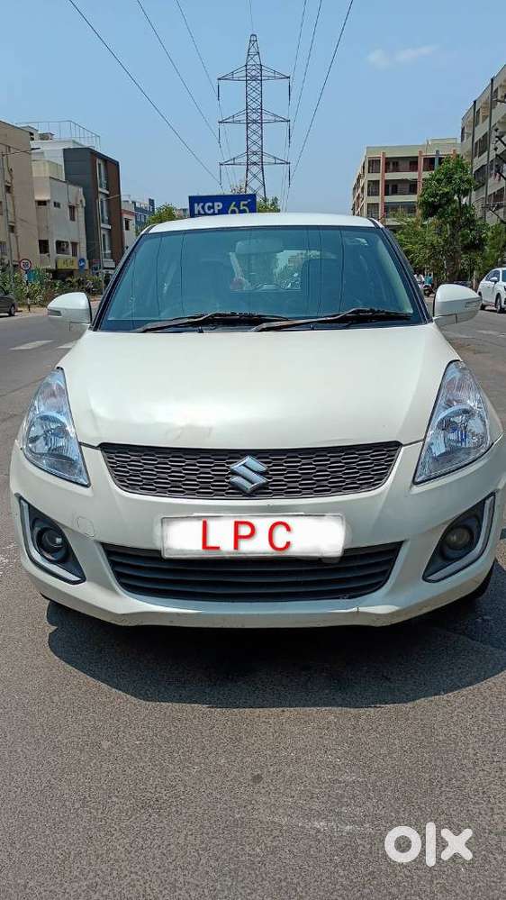 Maruti Suzuki Swift Vdi, 2015, Diesel
