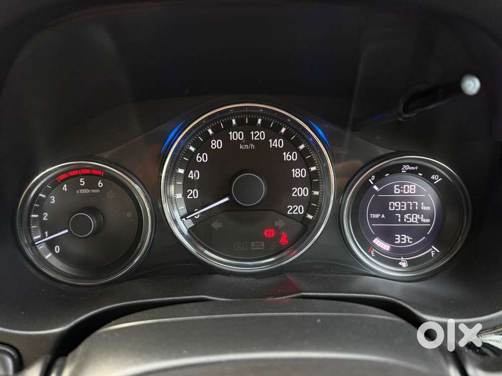 Honda City, 2017, Diesel