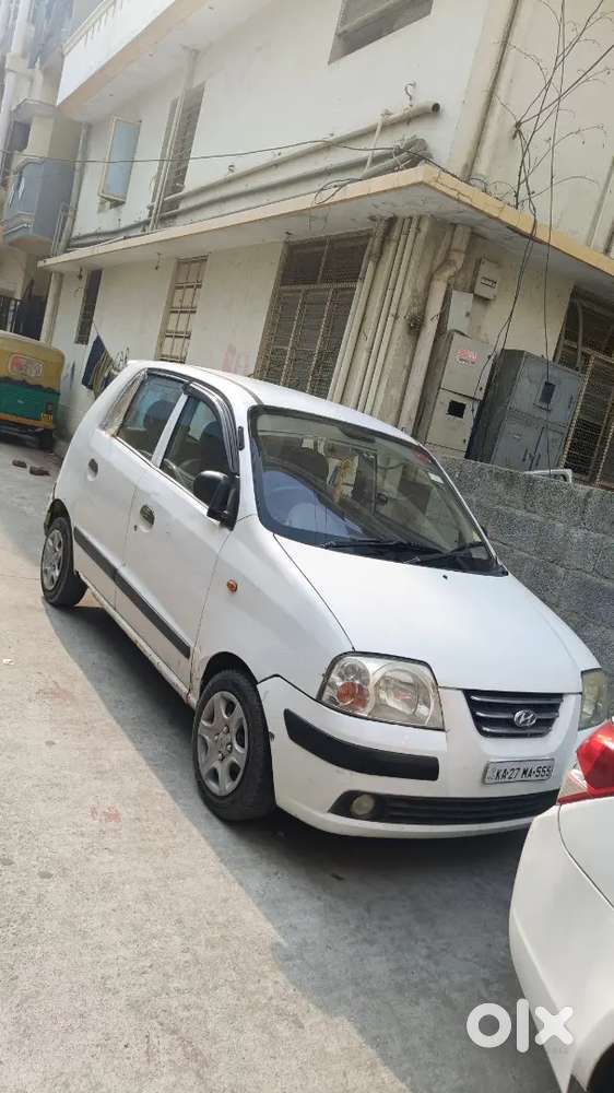 Hyundai Santro Xing 2003 Petrol 60000 Km  No Fc No Fc Noo Insurance