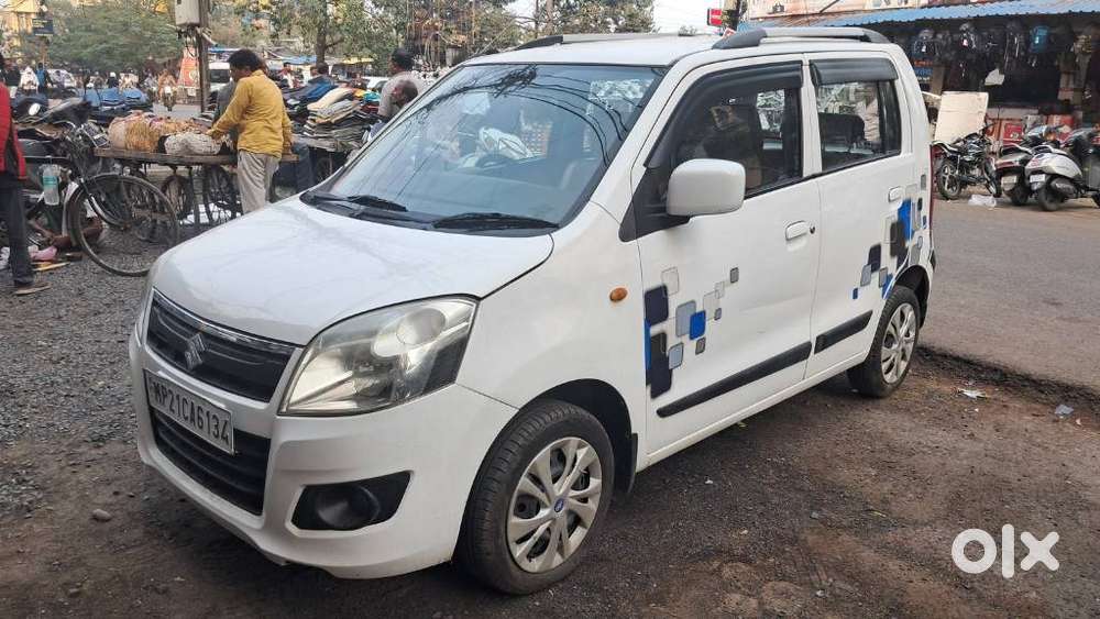 Maruti Suzuki Wagon R 1.0 Vxi Limited Edition, 2016, Petrol