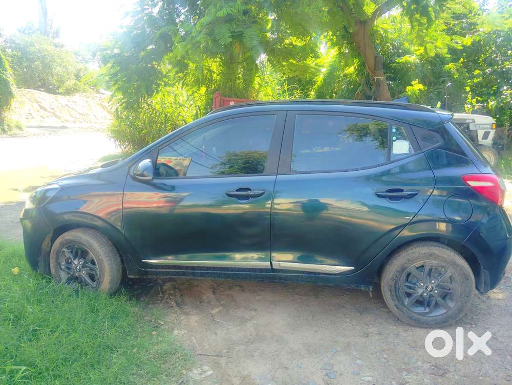 Hyundai Grand I10 Nios Sportz, 2022, Cng & Hybrids