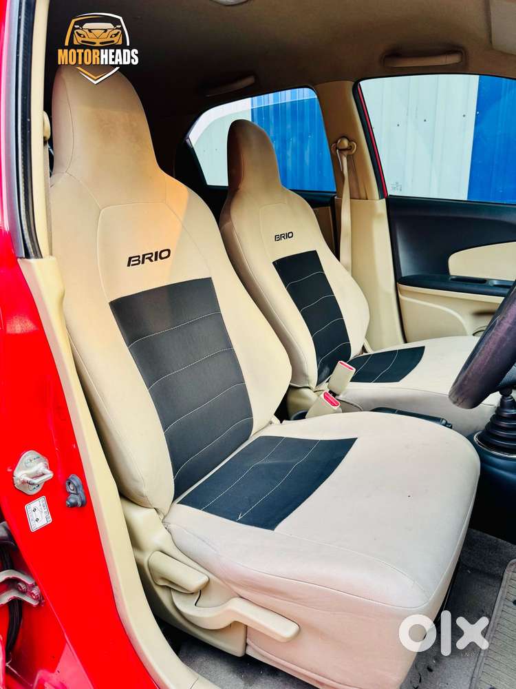 Honda Brio 2013-2016 Vx, 2016, Petrol