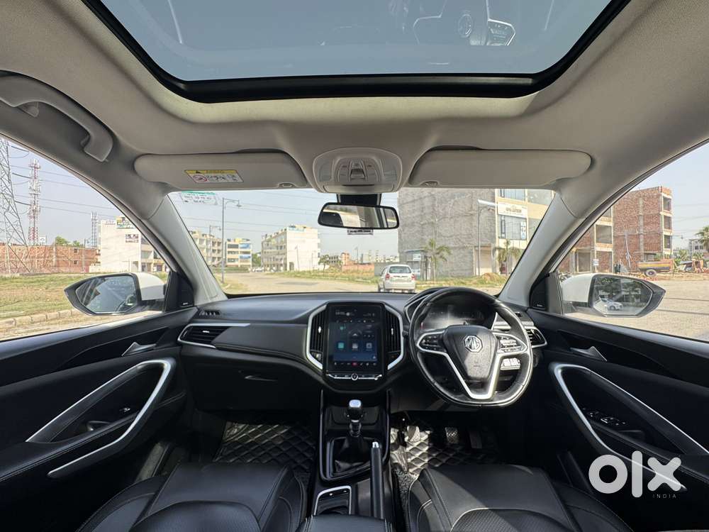 Mg Hector 2.0 Sharp Diesel, 2020, Diesel