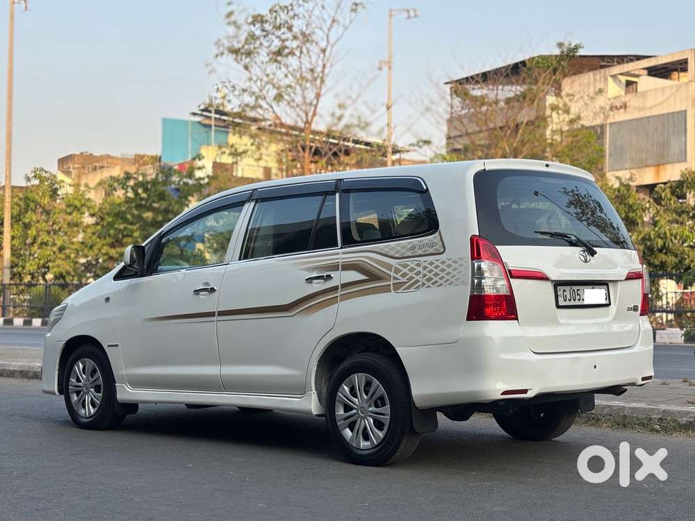 Toyota Innova, 2014, Diesel