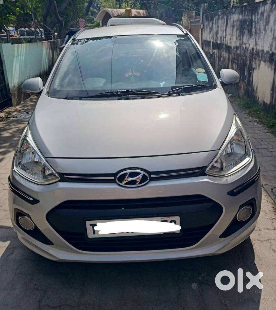 Hyundai Grand I10 2013-2016 Crdi Sportz, 2015, Diesel