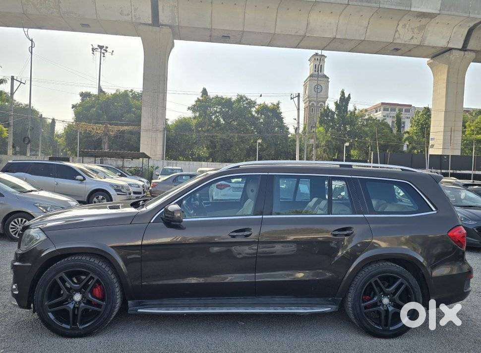 Mercedes-benz Gl-class 3.0 350 Cdi 4matic, 2013, Diesel
