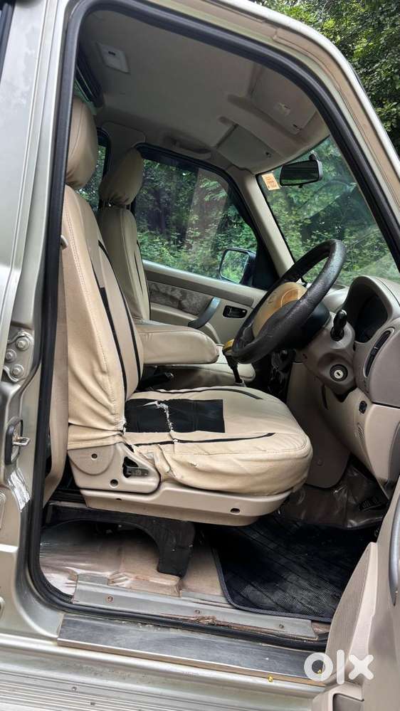 Mahindra Scorpio Sle Bsiv, 2013, Diesel