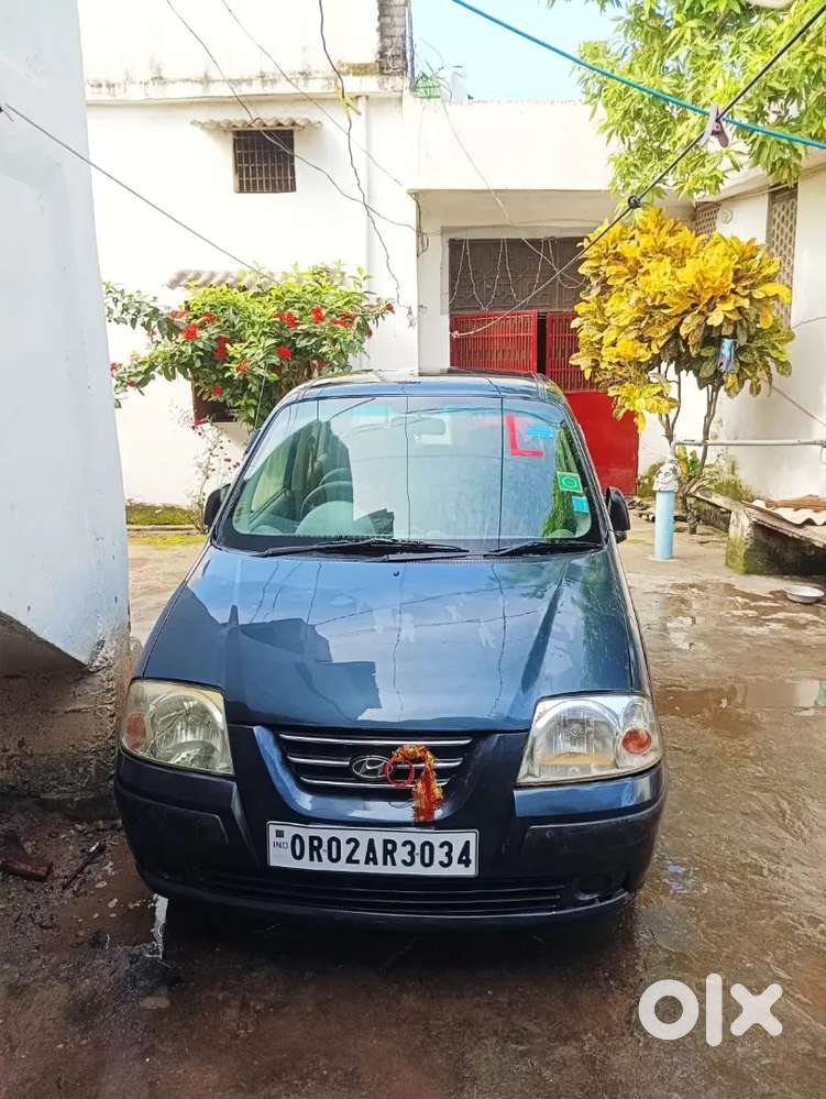Hyundai Santro Xing 2008