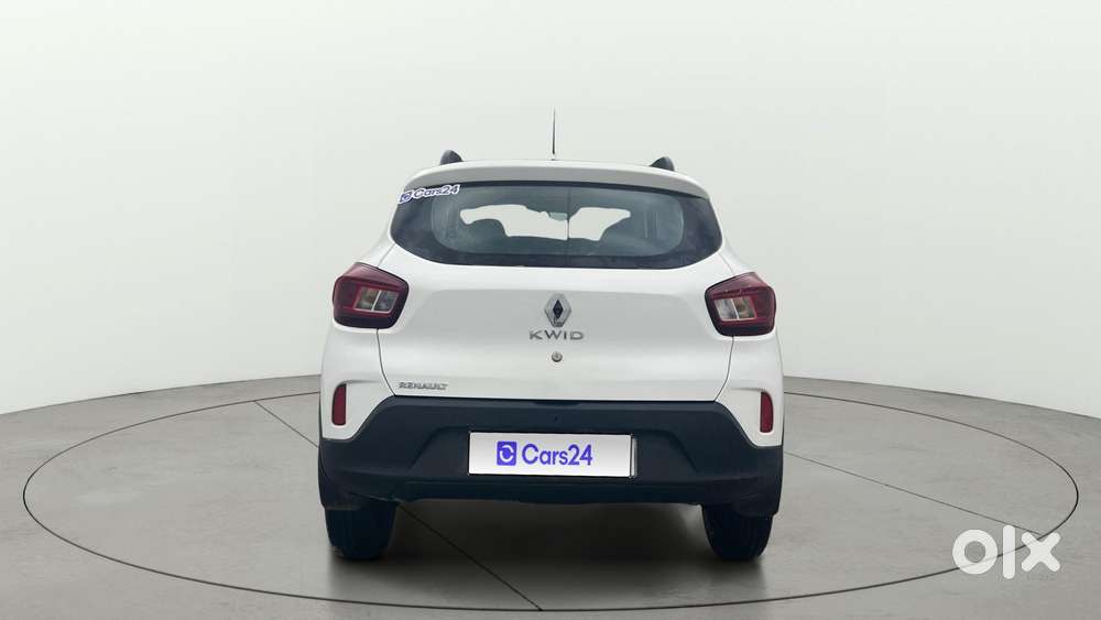 Renault KWID 2019-Ongoing 1.0 RxT (O), 2021, Petrol