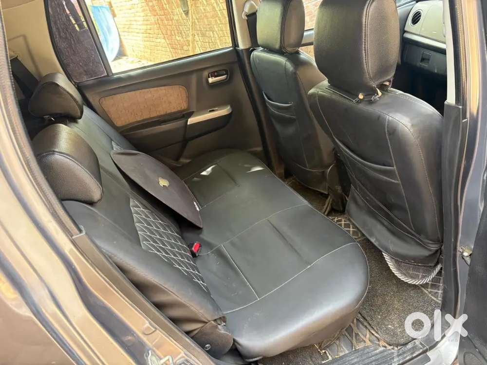 Maruti Suzuki Wagon R Flex Fuel 2016 Petrol 114000 Km Driven