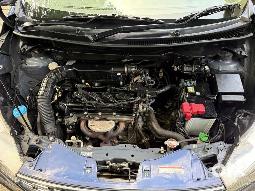 Maruti Ertiga Vxi Mild Hybrid 43000 Km Driven