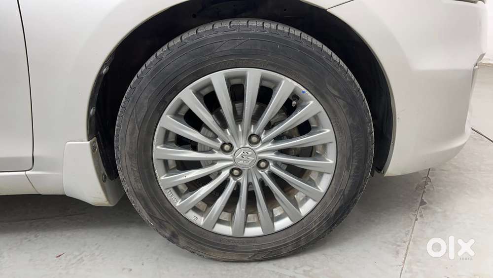 Maruti Suzuki Ciaz Zxi, 2016, Petrol