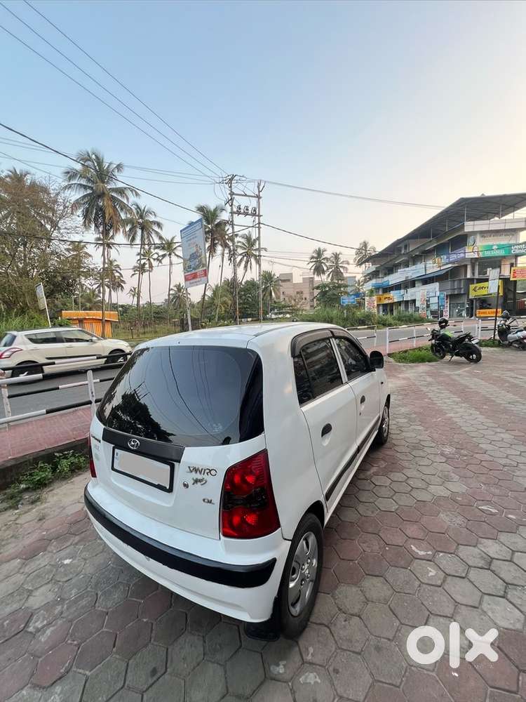 Hyundai Santro Xing 2008 Petrol