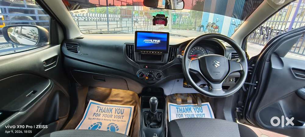 Maruti Suzuki Baleno Sigma, 2018, Petrol