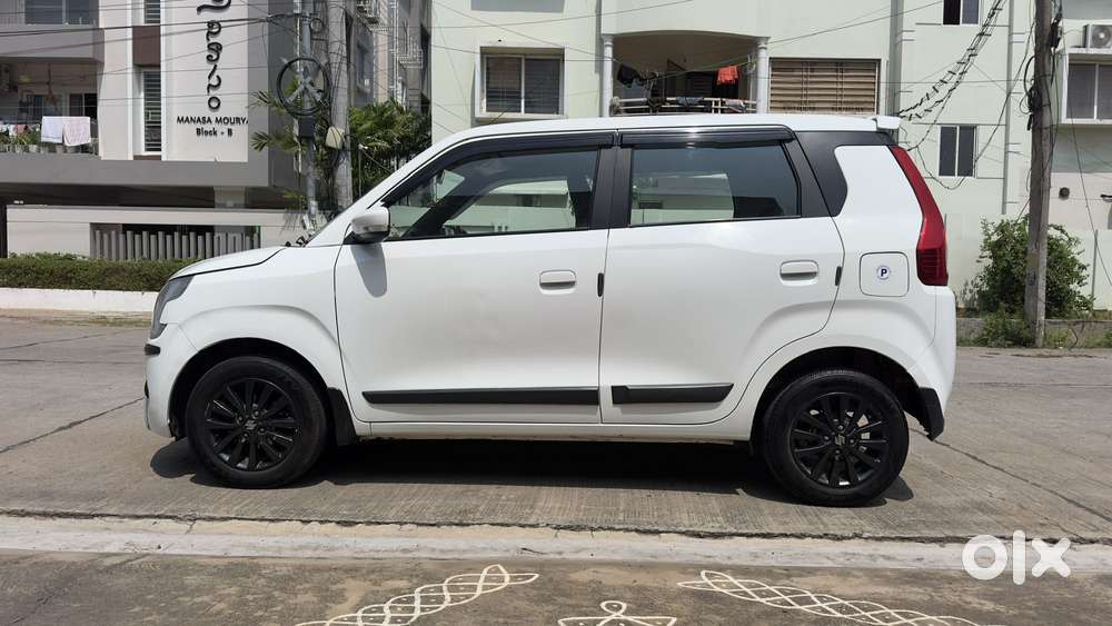 Maruti Suzuki Wagon R 1.2 Zxi Plus, 2023, Petrol