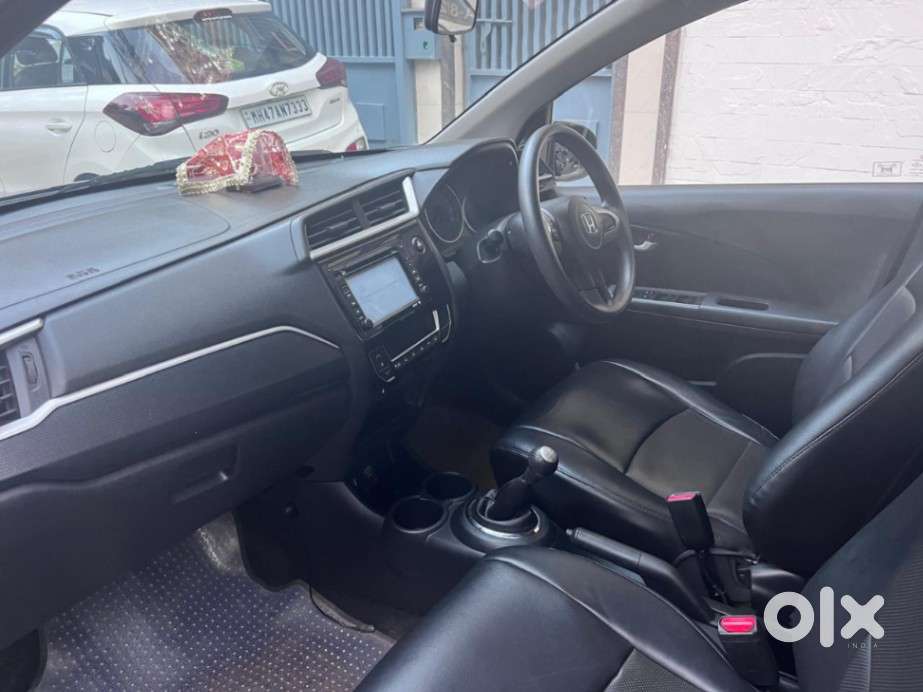 Honda Br-v 1.5 V I-vtec Mt, 2016, Petrol