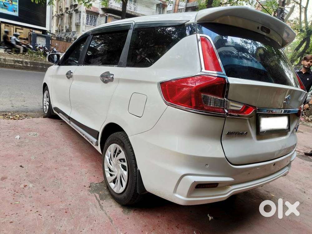 Maruti Suzuki Ertiga Shvs Vdi Limited Edition, 2019, Diesel