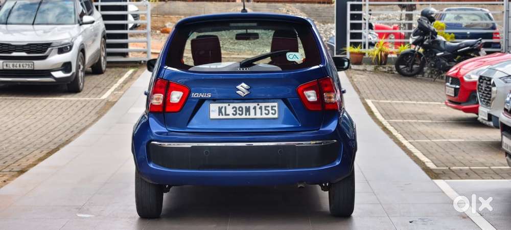 Maruti Suzuki Ignis 1.3 Alpha, 2017, Petrol