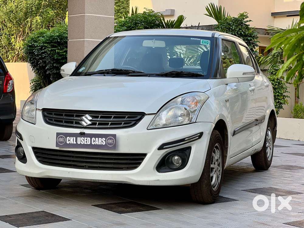 Maruti Suzuki Swift Dzire Vxi Optional, 2013, Petrol