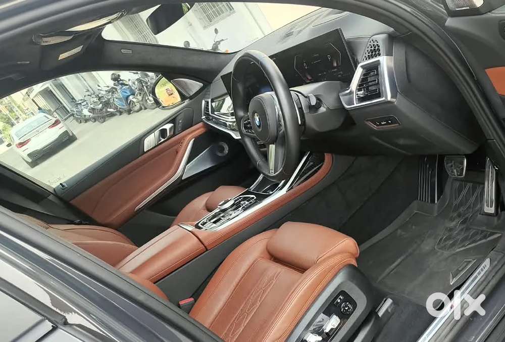 Bmw X7 3.0 Xdrive 40d M Sport, 2026, Diesel